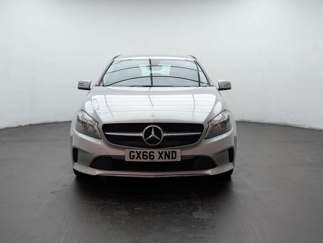USED 2016 66 MERCEDES-BENZ A-CLASS 1.5 A 180 D Sport Auto 5dr CLICK & COLLECT/ HOME DELIVERY