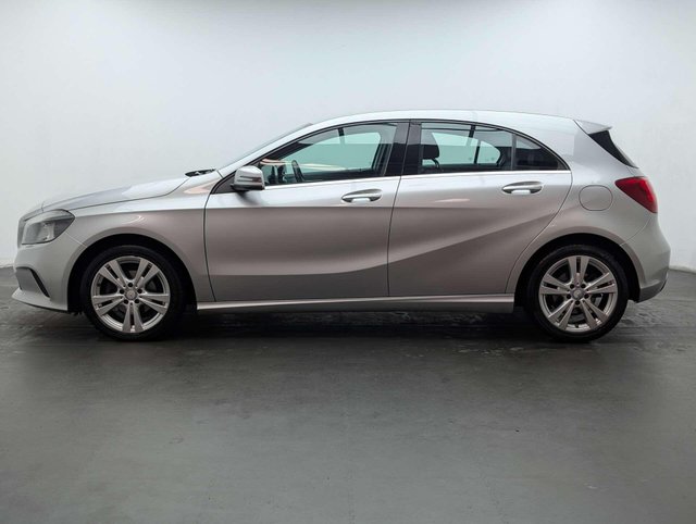 USED 2016 66 MERCEDES-BENZ A-CLASS 1.5 A 180 D Sport Auto 5dr CLICK & COLLECT/ HOME DELIVERY