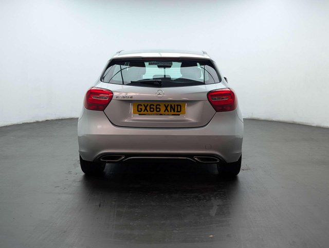 USED 2016 66 MERCEDES-BENZ A-CLASS 1.5 A 180 D Sport Auto 5dr CLICK & COLLECT/ HOME DELIVERY