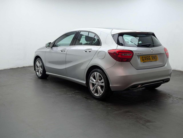 USED 2016 66 MERCEDES-BENZ A-CLASS 1.5 A 180 D Sport Auto 5dr CLICK & COLLECT/ HOME DELIVERY