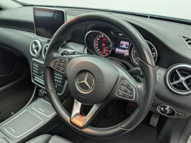 USED 2016 66 MERCEDES-BENZ A-CLASS 1.5 A 180 D Sport Auto 5dr CLICK & COLLECT/ HOME DELIVERY