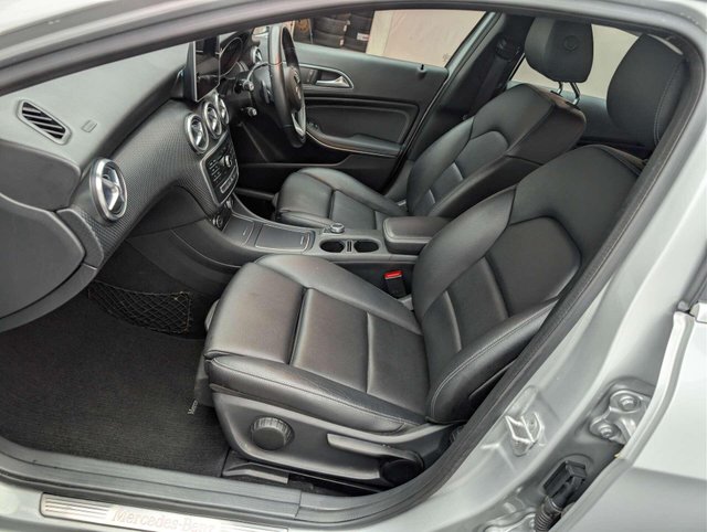 USED 2016 66 MERCEDES-BENZ A-CLASS 1.5 A 180 D Sport Auto 5dr CLICK & COLLECT/ HOME DELIVERY