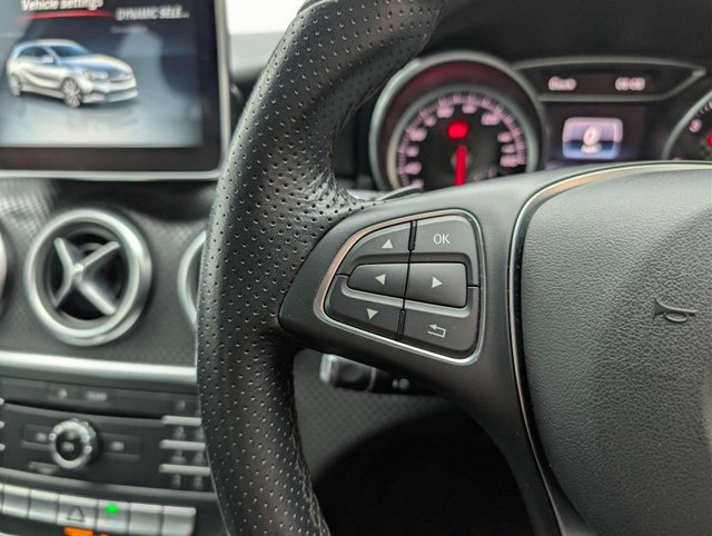 USED 2016 66 MERCEDES-BENZ A-CLASS 1.5 A 180 D Sport Auto 5dr CLICK & COLLECT/ HOME DELIVERY