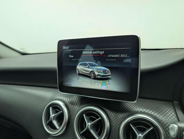 USED 2016 66 MERCEDES-BENZ A-CLASS 1.5 A 180 D Sport Auto 5dr CLICK & COLLECT/ HOME DELIVERY