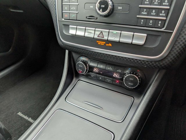 USED 2016 66 MERCEDES-BENZ A-CLASS 1.5 A 180 D Sport Auto 5dr CLICK & COLLECT/ HOME DELIVERY