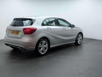 USED 2016 66 MERCEDES-BENZ A-CLASS 1.5 A 180 D Sport Auto 5dr CLICK & COLLECT/ HOME DELIVERY