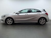 USED 2016 66 MERCEDES-BENZ A-CLASS 1.5 A 180 D Sport Auto 5dr CLICK & COLLECT/ HOME DELIVERY