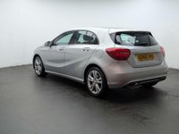 USED 2016 66 MERCEDES-BENZ A-CLASS 1.5 A 180 D Sport Auto 5dr CLICK & COLLECT/ HOME DELIVERY