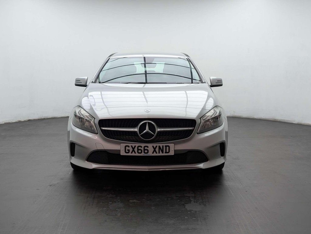 Used 2016 66 MERCEDES-BENZ A-CLASS 1.5 A 180 D Sport Auto 5dr CLICK & COLLECT/ HOME DELIVERY