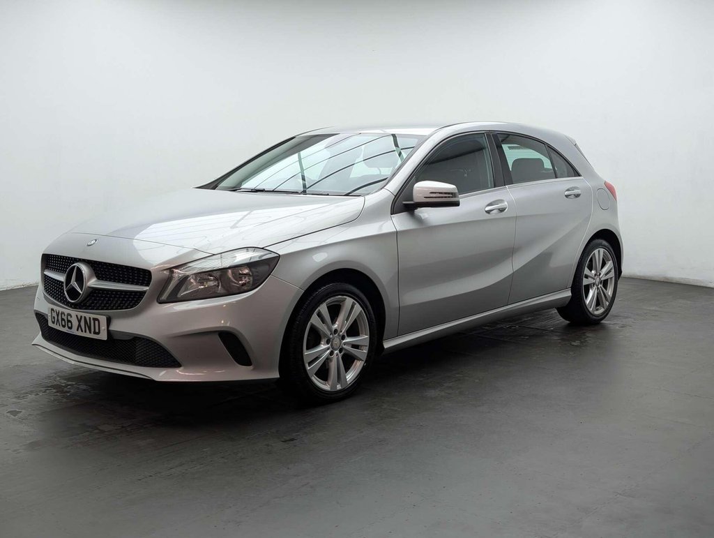 Used 2016 66 MERCEDES-BENZ A-CLASS 1.5 A 180 D Sport Auto 5dr CLICK & COLLECT/ HOME DELIVERY