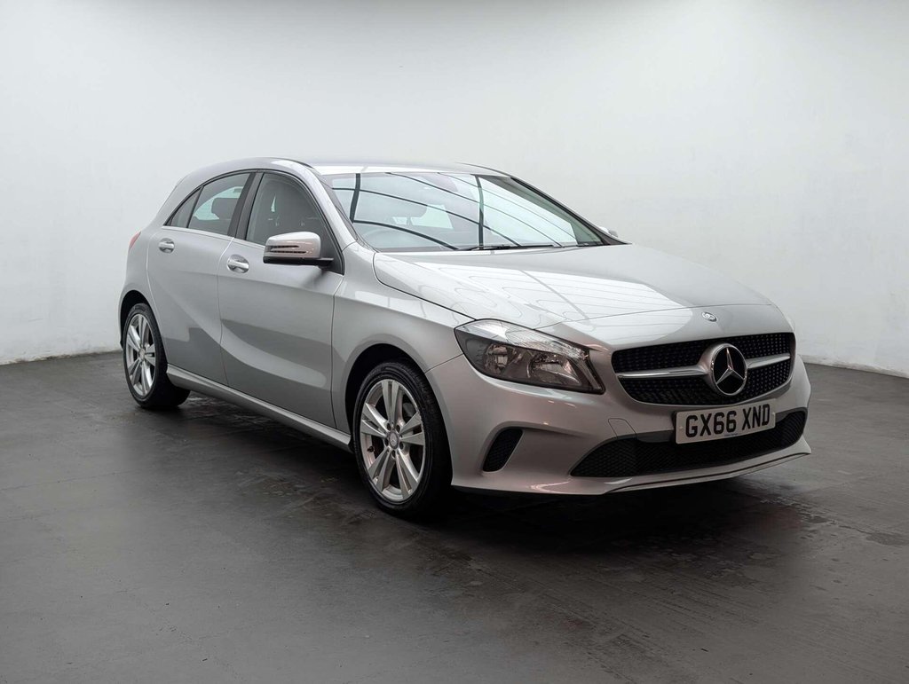 Used 2016 66 MERCEDES-BENZ A-CLASS 1.5 A 180 D Sport Auto 5dr CLICK & COLLECT/ HOME DELIVERY