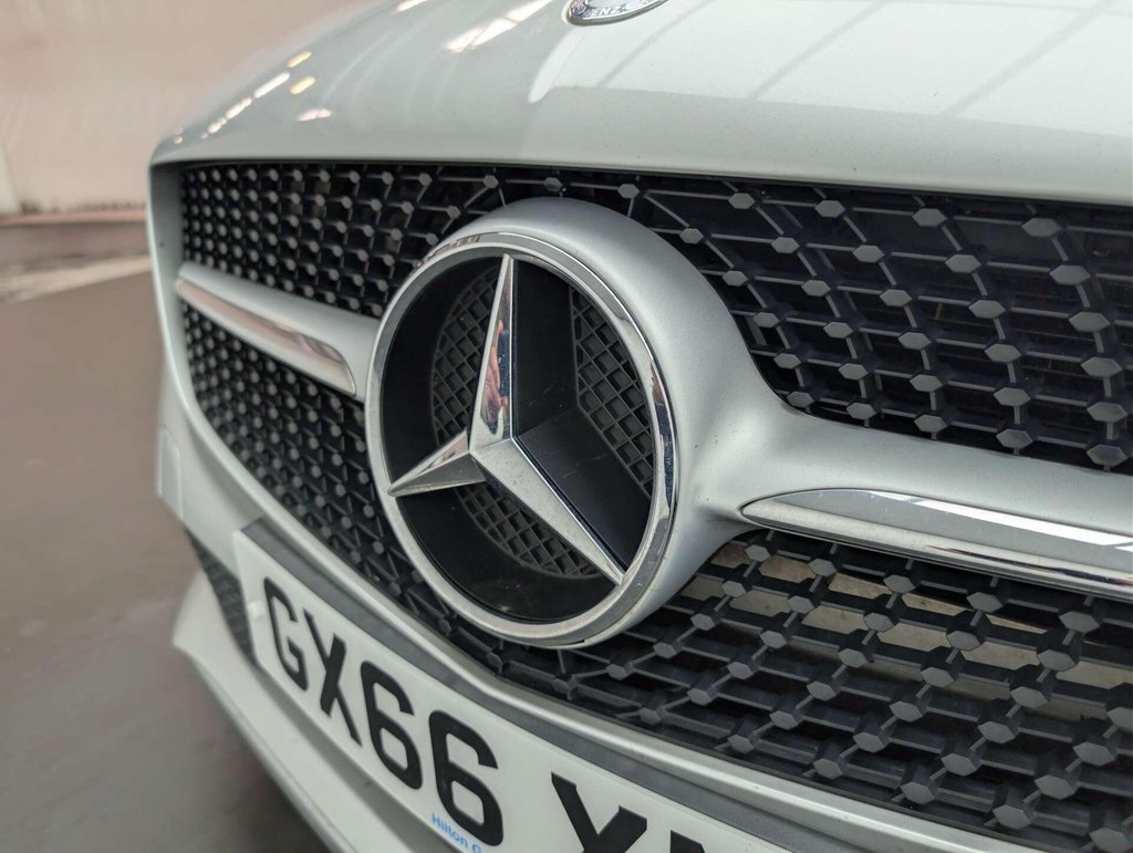 Used 2016 66 MERCEDES-BENZ A-CLASS 1.5 A 180 D Sport Auto 5dr CLICK & COLLECT/ HOME DELIVERY
