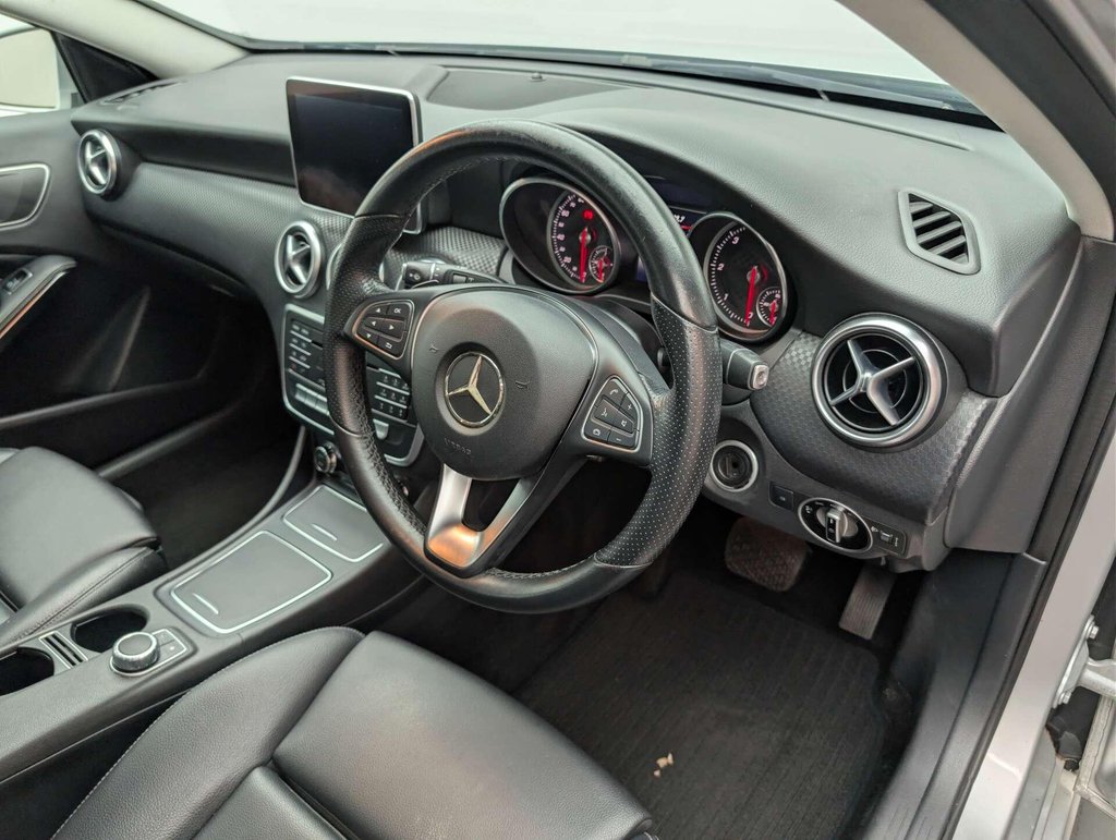 Used 2016 66 MERCEDES-BENZ A-CLASS 1.5 A 180 D Sport Auto 5dr CLICK & COLLECT/ HOME DELIVERY