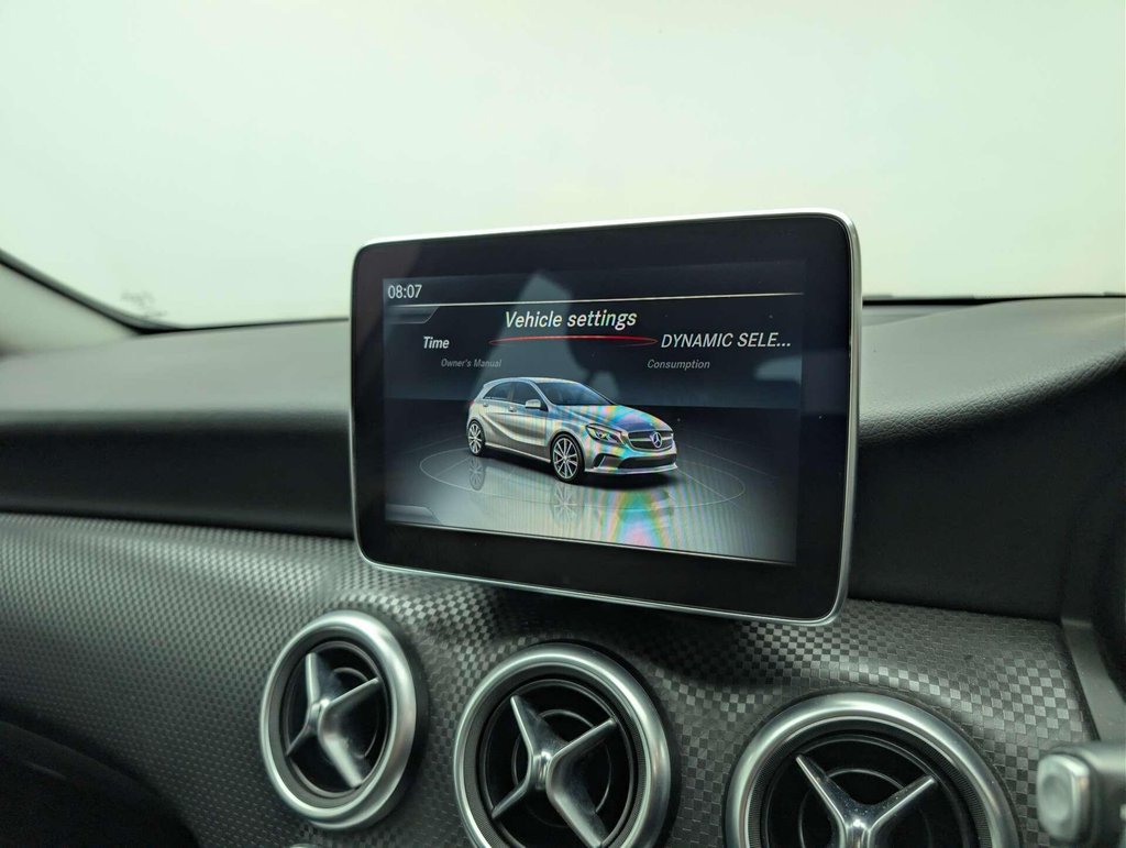 Used 2016 66 MERCEDES-BENZ A-CLASS 1.5 A 180 D Sport Auto 5dr CLICK & COLLECT/ HOME DELIVERY