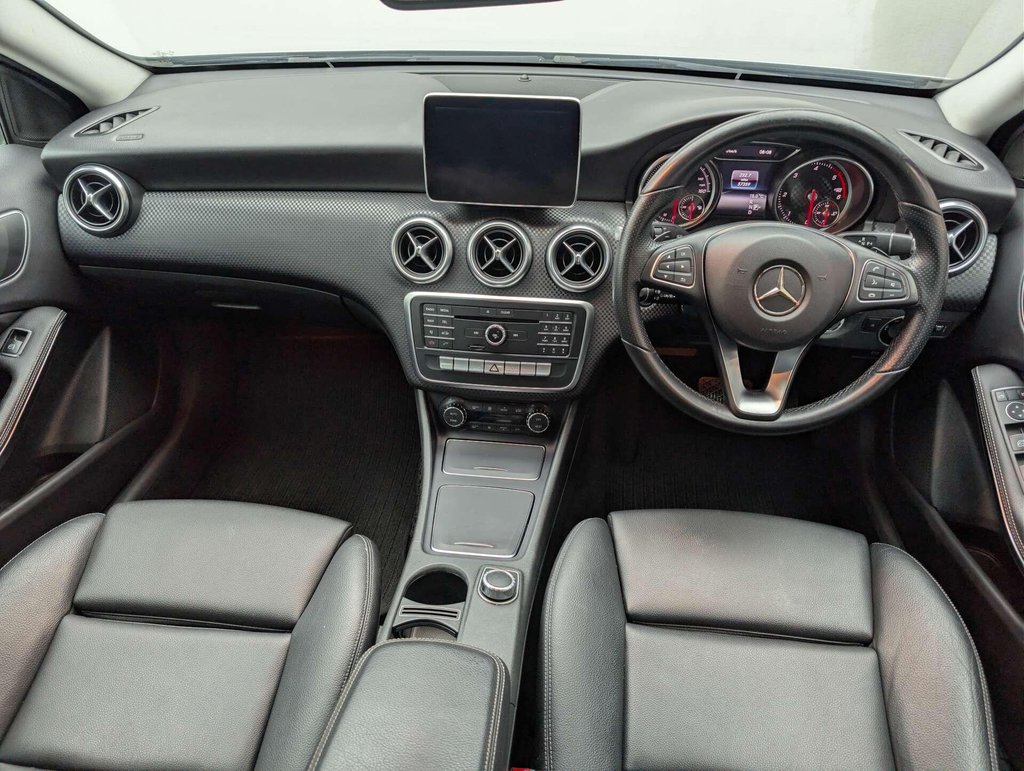 Used 2016 66 MERCEDES-BENZ A-CLASS 1.5 A 180 D Sport Auto 5dr CLICK & COLLECT/ HOME DELIVERY