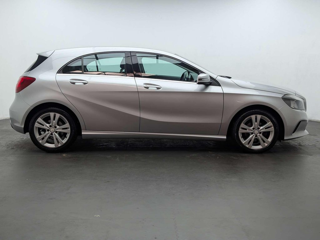 Used 2016 66 MERCEDES-BENZ A-CLASS 1.5 A 180 D Sport Auto 5dr CLICK & COLLECT/ HOME DELIVERY
