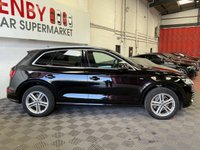 USED 2018 18 AUDI Q5 2.0 TFSI S line SUV 5dr Petrol S Tronic quattro Euro 6 (s/s) (252 ps) 