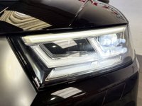 USED 2018 18 AUDI Q5 2.0 TFSI S line SUV 5dr Petrol S Tronic quattro Euro 6 (s/s) (252 ps) 