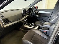 USED 2018 18 AUDI Q5 2.0 TFSI S line SUV 5dr Petrol S Tronic quattro Euro 6 (s/s) (252 ps) 