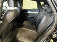 USED 2018 18 AUDI Q5 2.0 TFSI S line SUV 5dr Petrol S Tronic quattro Euro 6 (s/s) (252 ps) 