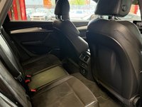 USED 2018 18 AUDI Q5 2.0 TFSI S line SUV 5dr Petrol S Tronic quattro Euro 6 (s/s) (252 ps) 
