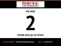 USED 2018 18 AUDI Q5 2.0 TFSI S line SUV 5dr Petrol S Tronic quattro Euro 6 (s/s) (252 ps) 