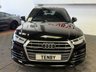 USED 2018 18 AUDI Q5 2.0 TFSI S line SUV 5dr Petrol S Tronic quattro Euro 6 (s/s) (252 ps) 