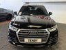 USED 2018 18 AUDI Q5 2.0 TFSI S line SUV 5dr Petrol S Tronic quattro Euro 6 (s/s) (252 ps) 