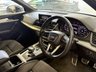 USED 2018 18 AUDI Q5 2.0 TFSI S line SUV 5dr Petrol S Tronic quattro Euro 6 (s/s) (252 ps) 