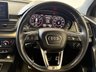 USED 2018 18 AUDI Q5 2.0 TFSI S line SUV 5dr Petrol S Tronic quattro Euro 6 (s/s) (252 ps) 