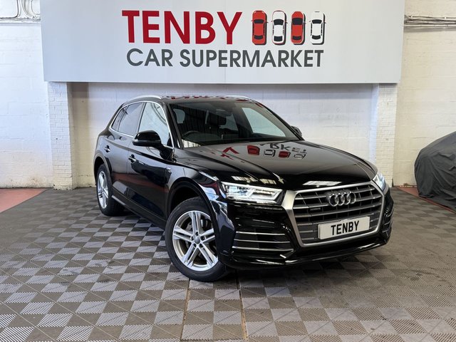 View our AUDI Q5