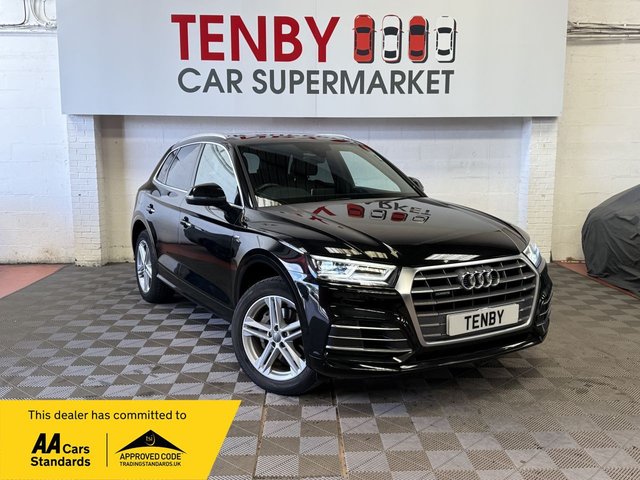 View our AUDI Q5