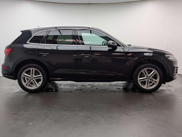 USED 2019 19 AUDI Q5 2.0 Q5 S Line 40 TDI Quattro Semi-Auto 4WD 5dr CLICK & COLLECT/ HOME DELIVERY