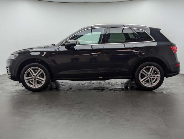 USED 2019 19 AUDI Q5 2.0 Q5 S Line 40 TDI Quattro Semi-Auto 4WD 5dr CLICK & COLLECT/ HOME DELIVERY