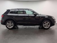 USED 2019 19 AUDI Q5 2.0 Q5 S Line 40 TDI Quattro Semi-Auto 4WD 5dr CLICK & COLLECT/ HOME DELIVERY
