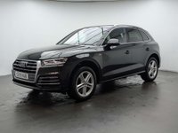 USED 2019 19 AUDI Q5 2.0 Q5 S Line 40 TDI Quattro Semi-Auto 4WD 5dr CLICK & COLLECT/ HOME DELIVERY