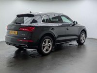 USED 2019 19 AUDI Q5 2.0 Q5 S Line 40 TDI Quattro Semi-Auto 4WD 5dr CLICK & COLLECT/ HOME DELIVERY