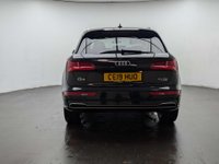 USED 2019 19 AUDI Q5 2.0 Q5 S Line 40 TDI Quattro Semi-Auto 4WD 5dr CLICK & COLLECT/ HOME DELIVERY