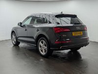 USED 2019 19 AUDI Q5 2.0 Q5 S Line 40 TDI Quattro Semi-Auto 4WD 5dr CLICK & COLLECT/ HOME DELIVERY
