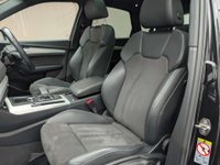 USED 2019 19 AUDI Q5 2.0 Q5 S Line 40 TDI Quattro Semi-Auto 4WD 5dr CLICK & COLLECT/ HOME DELIVERY