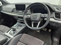 USED 2019 19 AUDI Q5 2.0 Q5 S Line 40 TDI Quattro Semi-Auto 4WD 5dr CLICK & COLLECT/ HOME DELIVERY