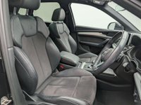 USED 2019 19 AUDI Q5 2.0 Q5 S Line 40 TDI Quattro Semi-Auto 4WD 5dr CLICK & COLLECT/ HOME DELIVERY