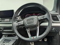 USED 2019 19 AUDI Q5 2.0 Q5 S Line 40 TDI Quattro Semi-Auto 4WD 5dr CLICK & COLLECT/ HOME DELIVERY