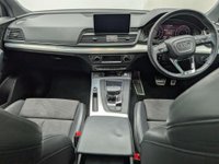 USED 2019 19 AUDI Q5 2.0 Q5 S Line 40 TDI Quattro Semi-Auto 4WD 5dr CLICK & COLLECT/ HOME DELIVERY