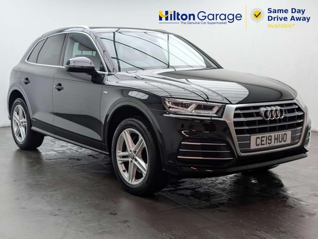 View our 2019 AUDI Q5