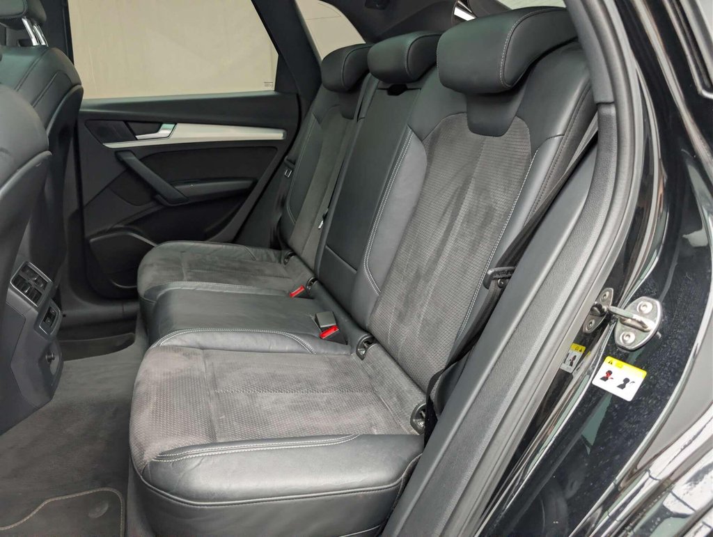 Used 2019 19 AUDI Q5 2.0 Q5 S Line 40 TDI Quattro Semi-Auto 4WD 5dr CLICK & COLLECT/ HOME DELIVERY