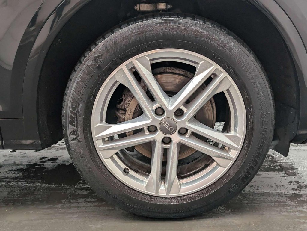 Used 2019 19 AUDI Q5 2.0 Q5 S Line 40 TDI Quattro Semi-Auto 4WD 5dr CLICK & COLLECT/ HOME DELIVERY