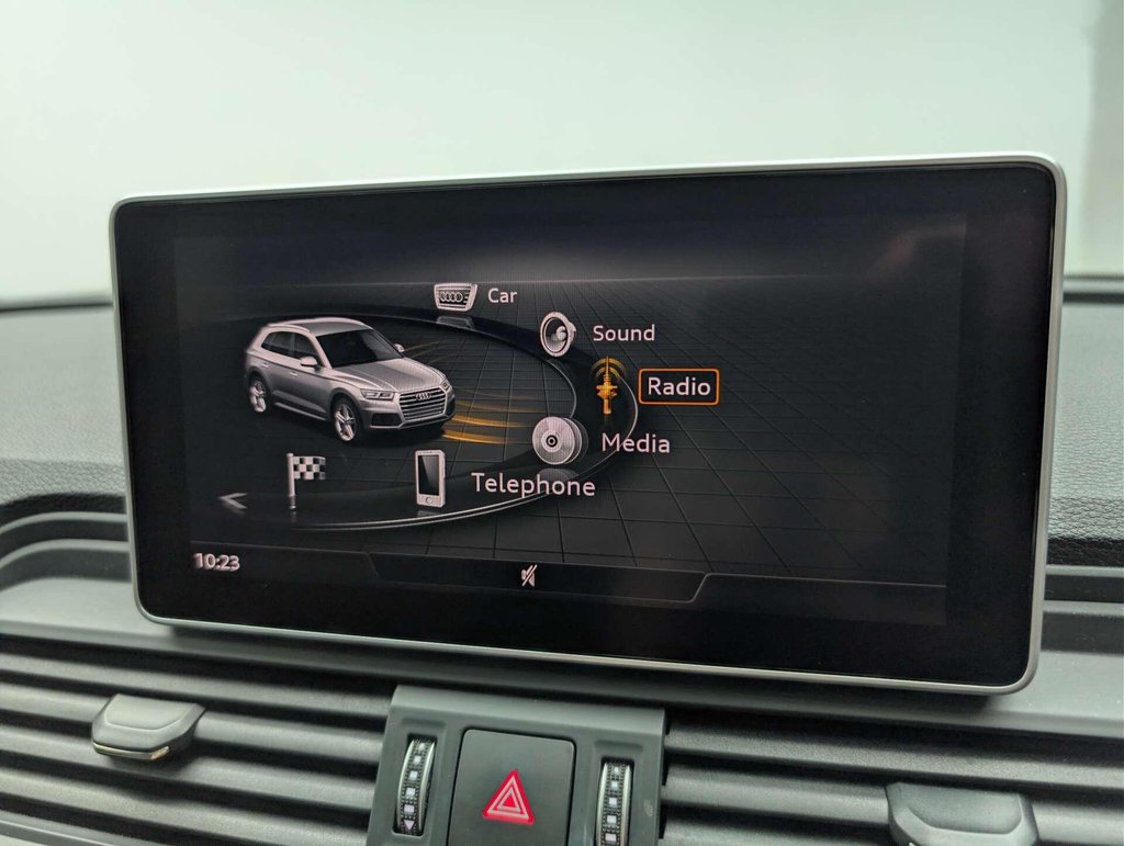 Used 2019 19 AUDI Q5 2.0 Q5 S Line 40 TDI Quattro Semi-Auto 4WD 5dr CLICK & COLLECT/ HOME DELIVERY