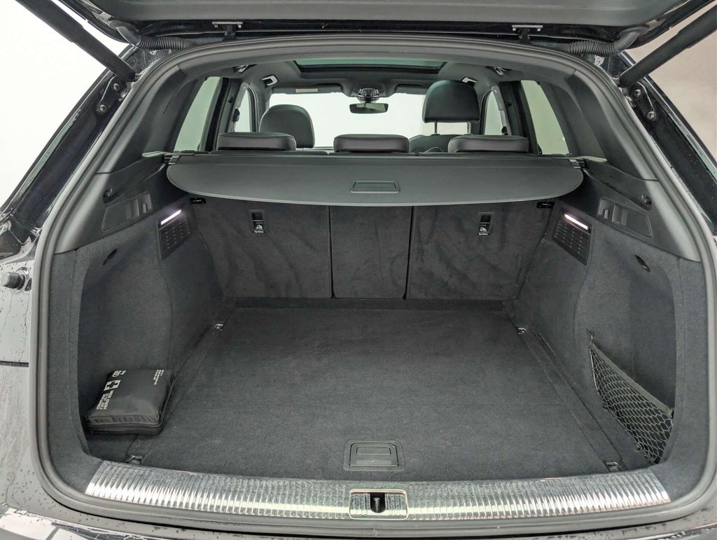 Used 2019 19 AUDI Q5 2.0 Q5 S Line 40 TDI Quattro Semi-Auto 4WD 5dr CLICK & COLLECT/ HOME DELIVERY