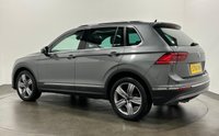 USED 2018 68 VOLKSWAGEN TIGUAN 2.0 TDI SEL SUV 5dr Diesel Manual Euro 6 (s/s) (150 ps) VW Tiguan 2.0 TDI SEL SUV Euro 6 well equipped including panoramic glass sunroof,  heated front seats, LED headlights